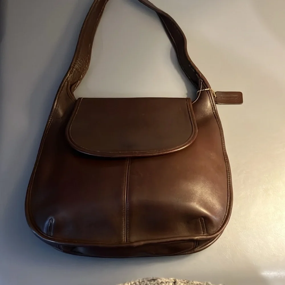 Coach Vintage Ergo 9029 Mahogany